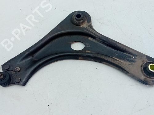Used Left front suspension arm PEUGEOT 208 I (CA_, CC_) 1.2 VTI 82 (82 hp) 24936247