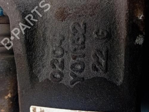 Right front brake caliper PEUGEOT 208 I (CA_, CC_) 1.2 VTI 82 | BP24936240M104 