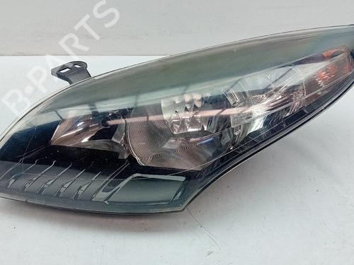 Left headlight RENAULT MEGANE III Grandtour (KZ0/1) 1.5 dCi (KZ09, KZ0D, KZ1G, KZ29, KZ14, KZ1W, KZ10, KZ1F,... | BP28002981C28 
