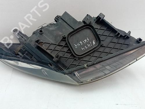 Left headlight RENAULT MEGANE III Grandtour (KZ0/1) 1.5 dCi (KZ09, KZ0D, KZ1G, KZ29, KZ14, KZ1W, KZ10, KZ1F,... | BP28002981C28 