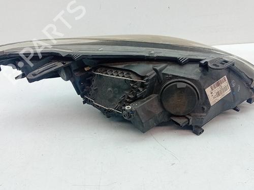 Left headlight RENAULT MEGANE III Grandtour (KZ0/1) 1.5 dCi (KZ09, KZ0D, KZ1G, KZ29, KZ14, KZ1W, KZ10, KZ1F,... | BP28002981C28 