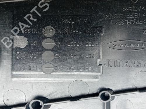 Upper protection RENAULT MEGANE III Grandtour (KZ0/1) 1.5 dCi (KZ09, KZ0D, KZ1G, KZ29, KZ14, KZ1W, KZ10, KZ1F,... | BP28481786M93 
