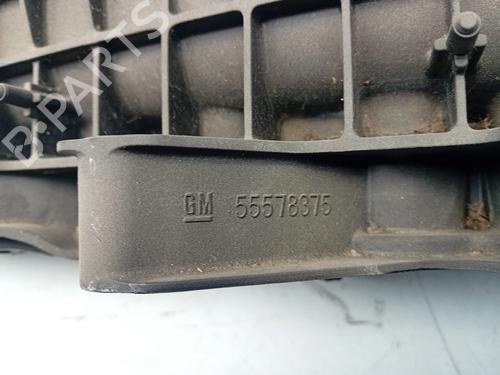Manifold Indsugning OPEL ASTRA K (B16) 1.6 CDTi (68) | BP28493363M70 