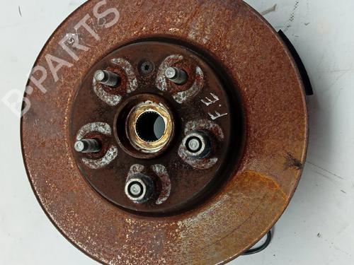 Achsschenkel links vorne für OPEL ASTRA K (B16) 1.6 CDTi (68) (136 hp) 21554714