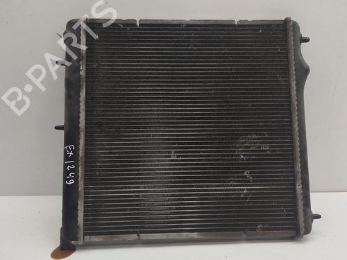 Used Water radiator PEUGEOT 208 I (CA_, CC_) 1.2 VTI 82 (82 hp) 26223949
