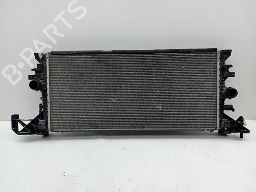 Używane Chłodnica wody OPEL ASTRA K (B16) 1.6 CDTi (68) (136 hp) 28493368