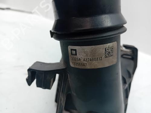 Intercooler OPEL ASTRA K (B16) 1.6 CDTi (68) | BP28493369M30 