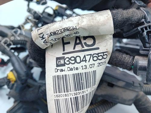 Other OPEL ASTRA K (B16) 1.6 CDTi (68) | BP28493370O1