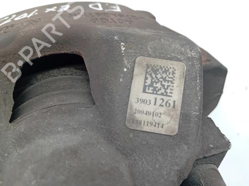 Højre bremsekaliber foran OPEL ASTRA K (B16) 1.6 CDTi (68) | BP28493372M104 