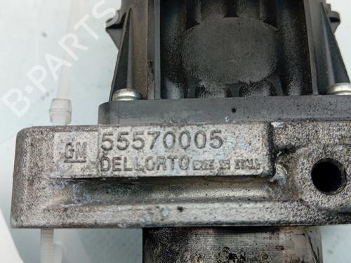 Egr OPEL ASTRA K (B16) 1.6 CDTi (68) | BP28493380M69 