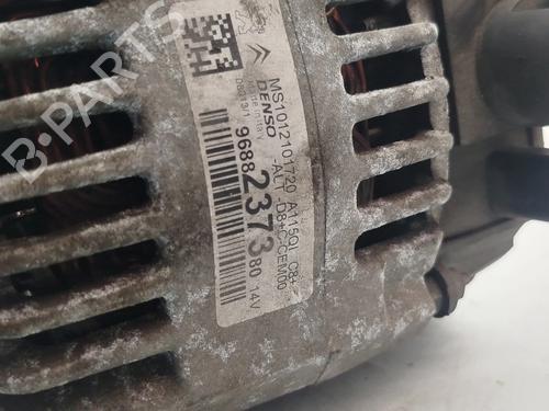 Alternator PEUGEOT 208 I (CA_, CC_) 1.2 VTI 82 | BP24936220M7