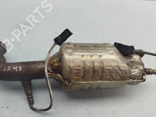 Used Catalyst PEUGEOT 208 I (CA_, CC_) 1.2 VTI 82 (82 hp) 24936224