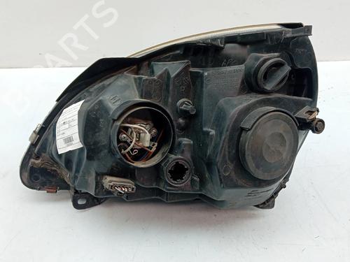 Right headlight RENAULT CLIO II (BB_, CB_) 1.2 16V (BB05, BB0W, BB11, BB27, BB2T, BB2U, BB2V, CB05,... | BP24434393C29 