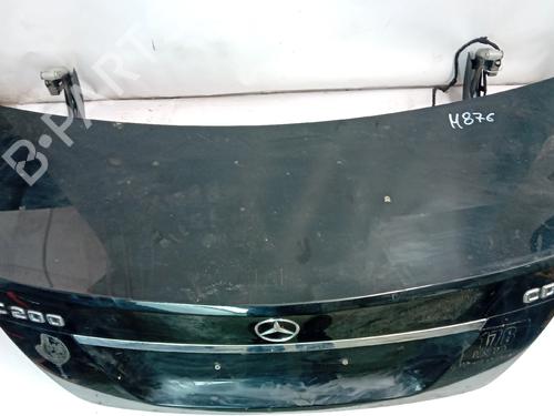Bagklap CC/Kombi-Coupé MERCEDES-BENZ C-CLASS (W204)  | BP19109511C6