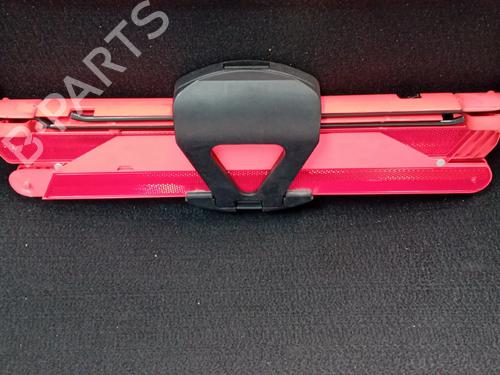 Bagklap CC/Kombi-Coupé MERCEDES-BENZ C-CLASS (W204)  | BP19109511C6