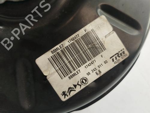 Servo brake PEUGEOT 2008 II (UD_, US_, UY_, UJ_, UR_, UC_) 1.5 BlueHDI 100 | BP20297699M42 