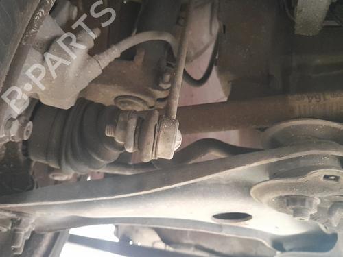 Drivaksel foran Høyre CITROËN C3 I (FC_, FN_) 1.1 i (60 hp) 28521033