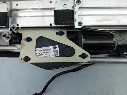 Rear parcel shelf MERCEDES-BENZ C-CLASS (W204)  | BP28521042C85 