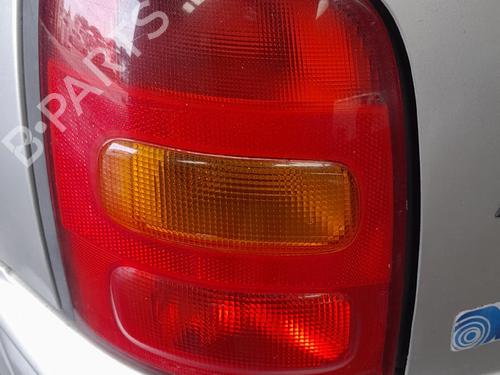 Left taillight NISSAN MICRA II (K11) 1.0 i 16V (K11) BP28523766C34