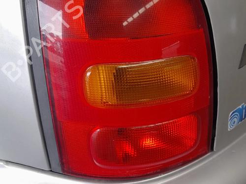 Left taillight NISSAN MICRA II (K11) 1.0 i 16V (K11) | BP28523766C34 