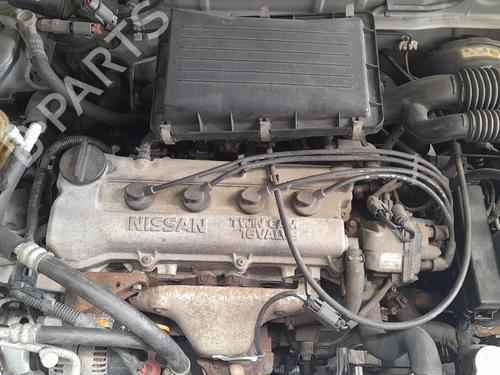 Engine NISSAN MICRA II (K11) 1.0 i 16V (K11) BP28523781M1
