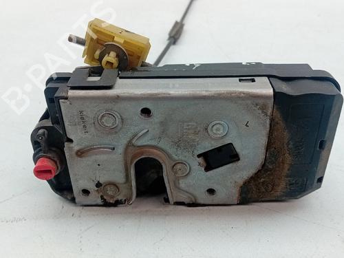 Rear left lock OPEL ASTRA H Estate (A04) 1.4 (L35) 13128115