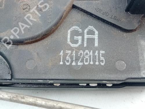 Rear left lock OPEL ASTRA H Estate (A04) 1.4 (L35) | BP28523788C100 