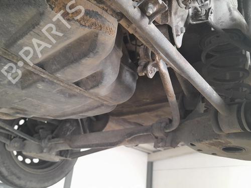 Rear axle NISSAN MICRA II (K11) 1.0 i 16V (K11) BP28523798M2