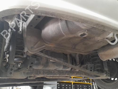 Rear axle NISSAN MICRA II (K11) 1.0 i 16V (K11) | BP28523798M2 