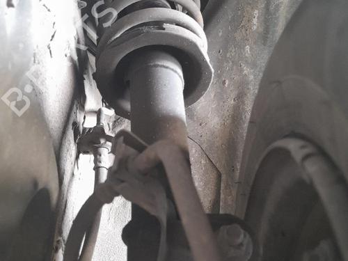 Left front shock absorber NISSAN MICRA II (K11) 1.0 i 16V (K11) BP28523795M16
