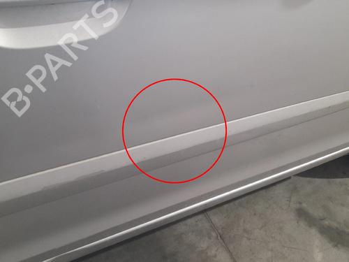 Right front door KIA PICANTO I (SA) 1.0 | BP28525475C3 