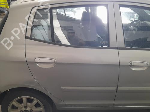 Right rear door KIA PICANTO I (SA) 1.0 BP28525476C5
