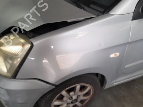 Left front fenders KIA PICANTO I (SA) 1.0 BP28525485C41