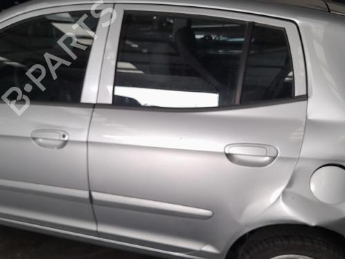 Left rear door KIA PICANTO I (SA) 1.0 BP28525487C4