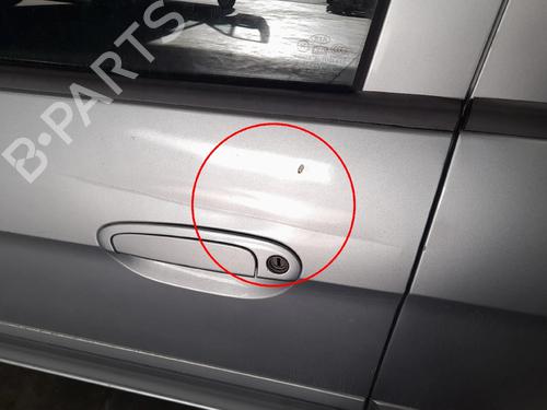 Left front door KIA PICANTO I (SA) 1.0 | BP28525486C2 