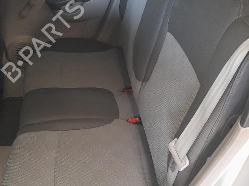 Rear seat KIA PICANTO I (SA) 1.0 BP28530376C17