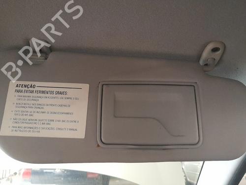 Right sun visor KIA PICANTO I (SA) 1.0 BP28530378I2
