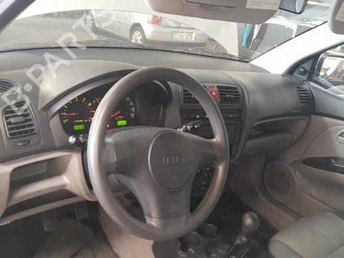 Airbag Kit KIA PICANTO I (SA) 1.0 BP28530371C86