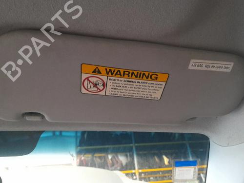 Right sun visor KIA PICANTO I (SA) 1.0 | BP28530378I2 