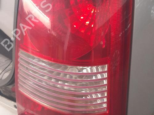 Right taillight KIA PICANTO I (SA) 1.0 | BP28530381C35 
