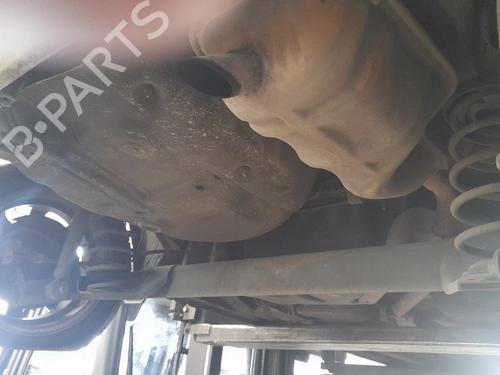 Rear axle KIA PICANTO I (SA) 1.0 | BP28530686M2 