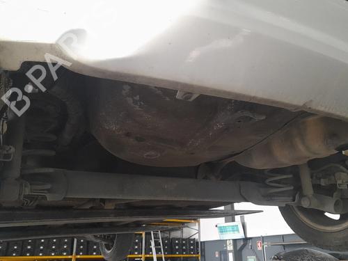 Rear axle KIA PICANTO I (SA) 1.0 BP28530686M2