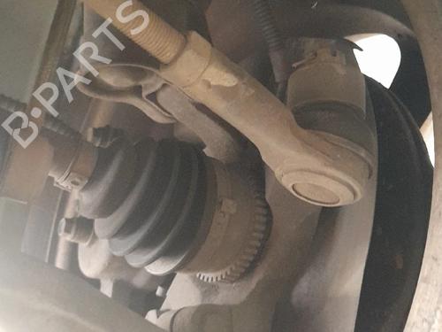 Right front steering knuckle KIA PICANTO I (SA) 1.0 | BP28530698M26 