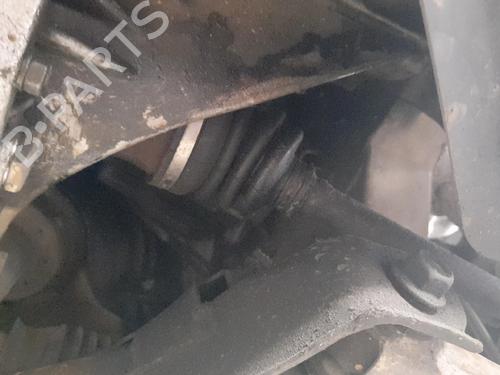 Left front driveshaft KIA PICANTO I (SA) 1.0 | BP28530693M38 