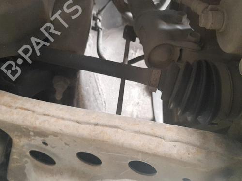 Left front driveshaft KIA PICANTO I (SA) 1.0 BP28530693M38