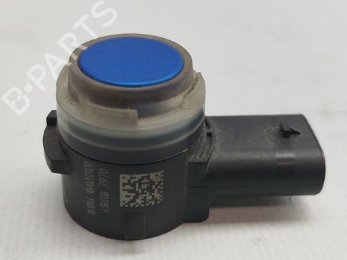 Used Electronic module PEUGEOT 208 II (UB_, UP_, UW_, UJ_) 1.2 PureTech 130 (131 hp) 28530923