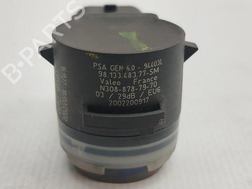 Electronic module PEUGEOT 208 II (UB_, UP_, UW_, UJ_) 1.2 PureTech 130 | BP28530922M83 