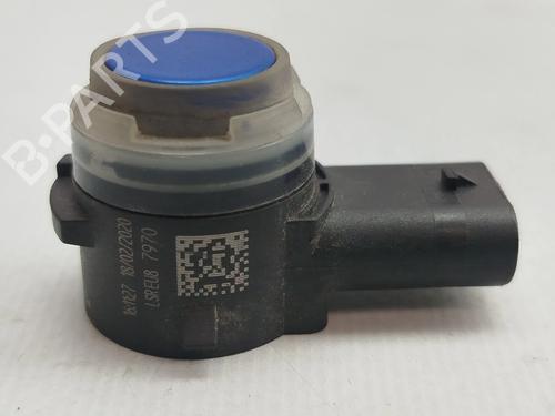 Used Electronic module PEUGEOT 208 II (UB_, UP_, UW_, UJ_) 1.2 PureTech 130 (131 hp) 28530922