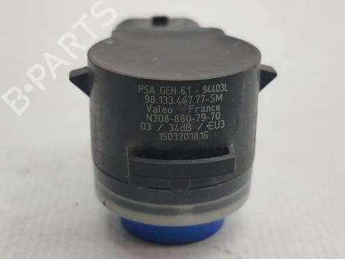Electronic module PEUGEOT 208 II (UB_, UP_, UW_, UJ_) 1.2 PureTech 130 | BP28530921M83 
