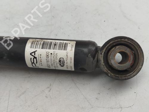 Right rear shock absorber PEUGEOT 208 II (UB_, UP_, UW_, UJ_) 1.2 PureTech 130 | BP17080571M19 